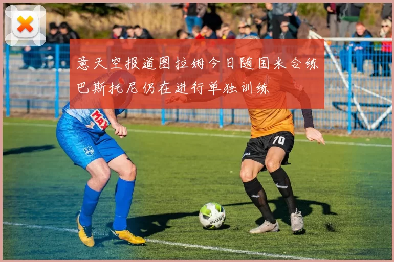 意天空报道图拉姆今日随国米合练巴斯托尼仍在进行单独训练